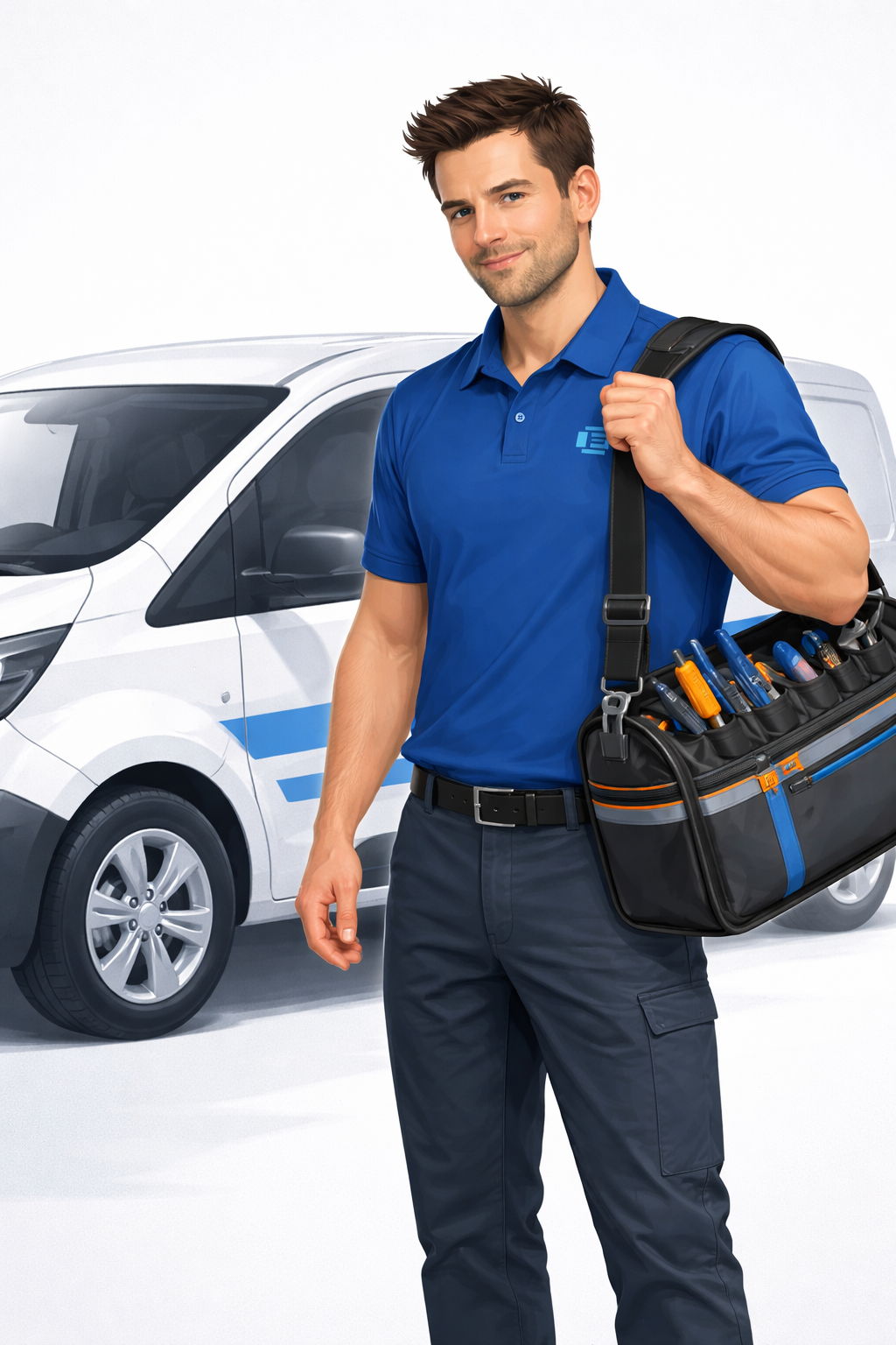 Technicien dépannage informatique à domicile à Morlanwelz